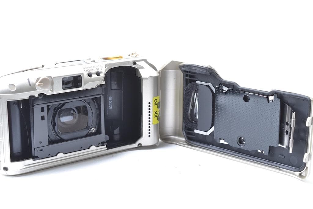 【コンパクト＆高性能】Olympus オリンパス μII 80VF 完動品