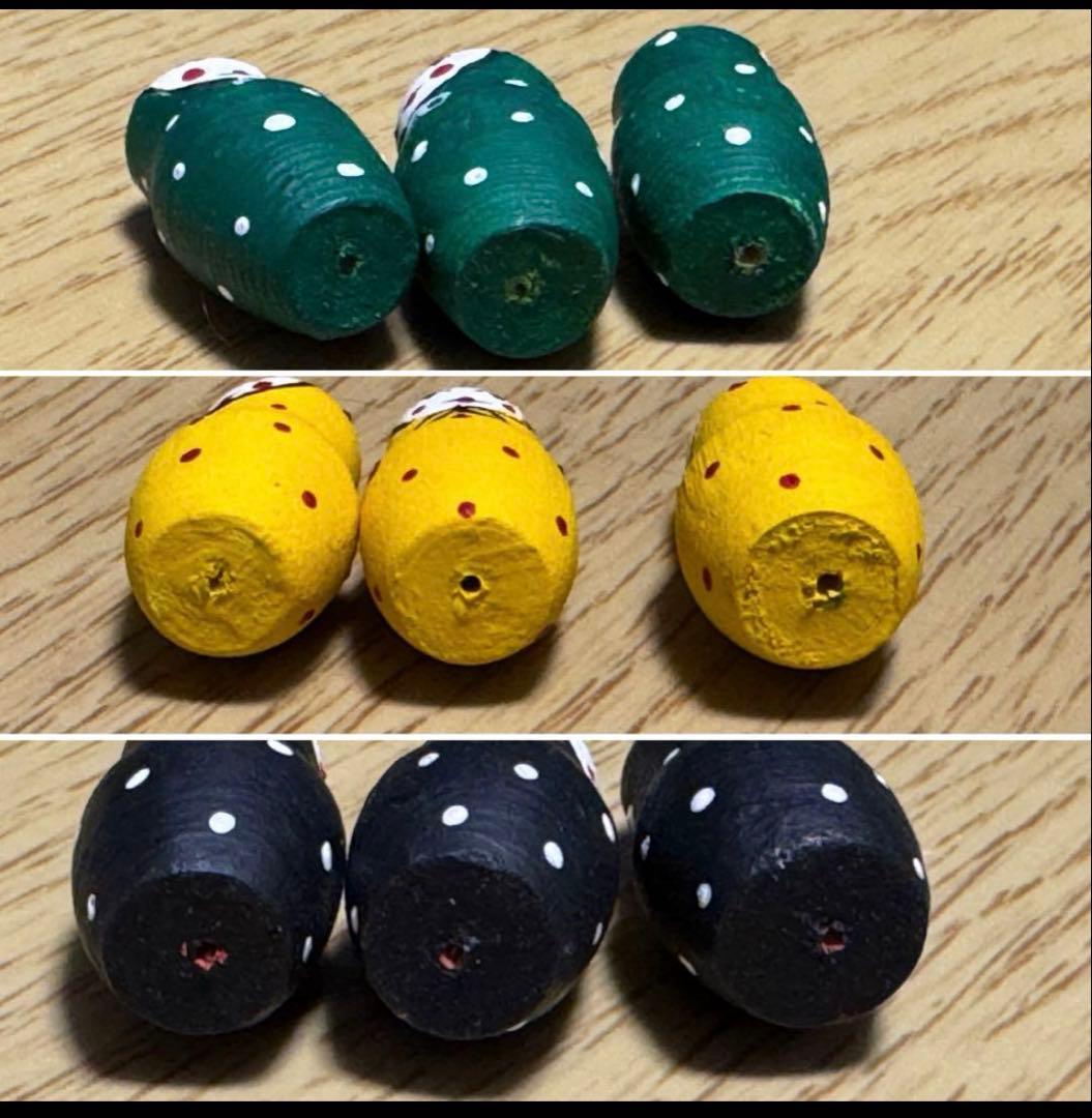 ロシア　ヴィンテージ マトリョーシカ　13体 長期保存、本品のみ。現状