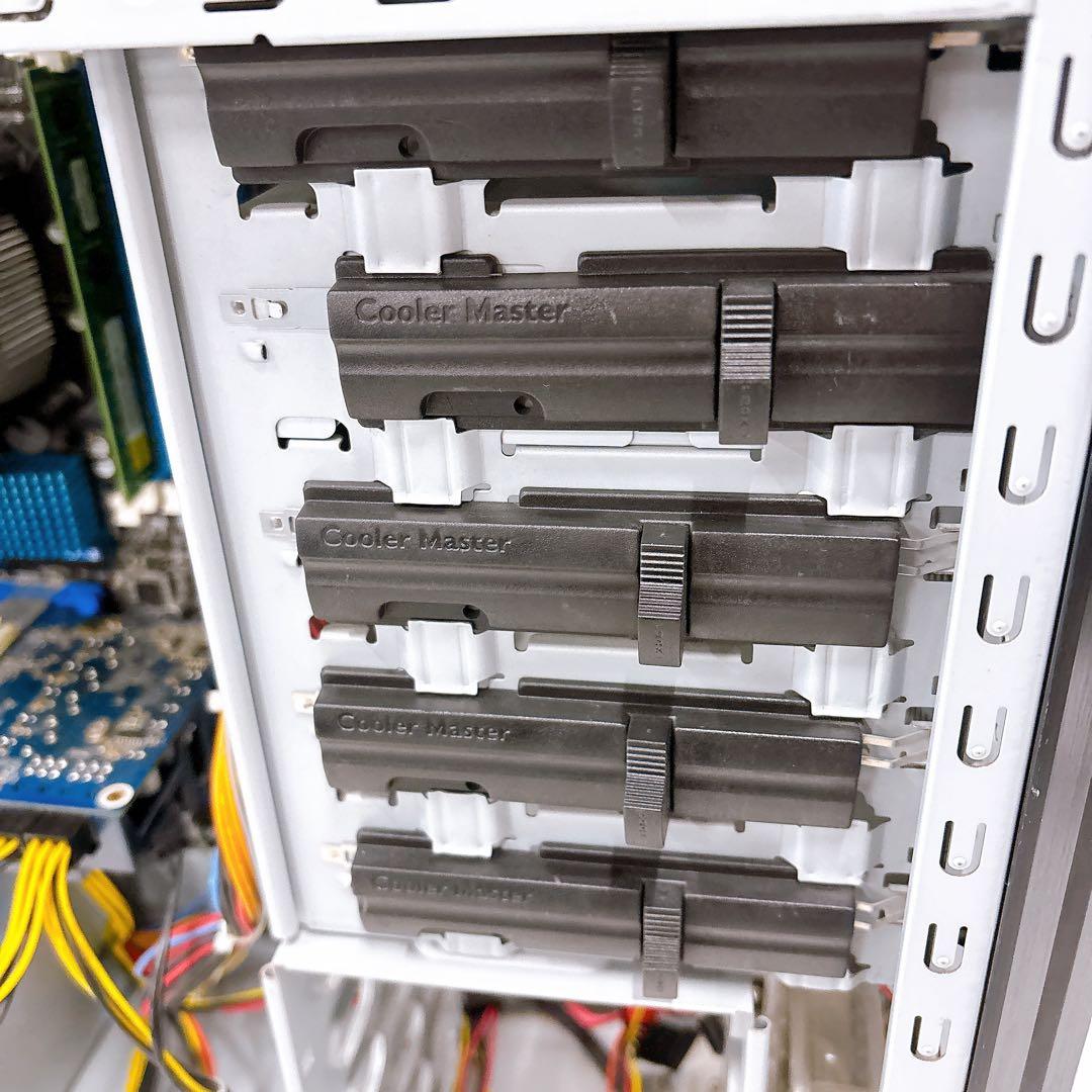 Cooler master Centurion5II PCケース ゲーミングPC