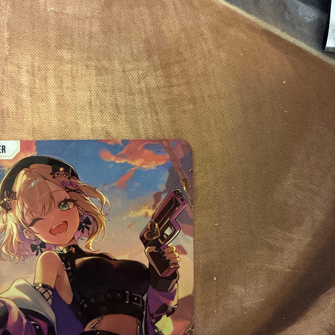 胡桃のあ LRP BP01-117 XrossStars ルミナスデイブレイク