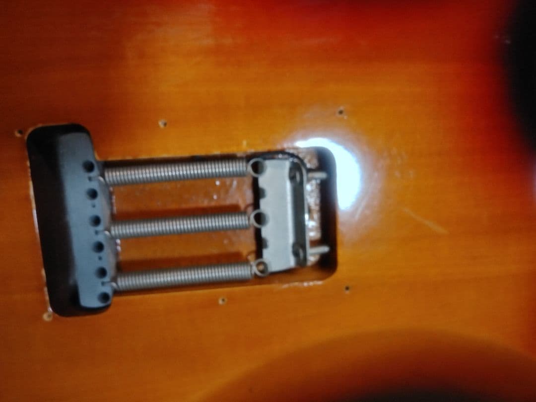 フェンダージャパン　Fender　japan　ストラトキャスター