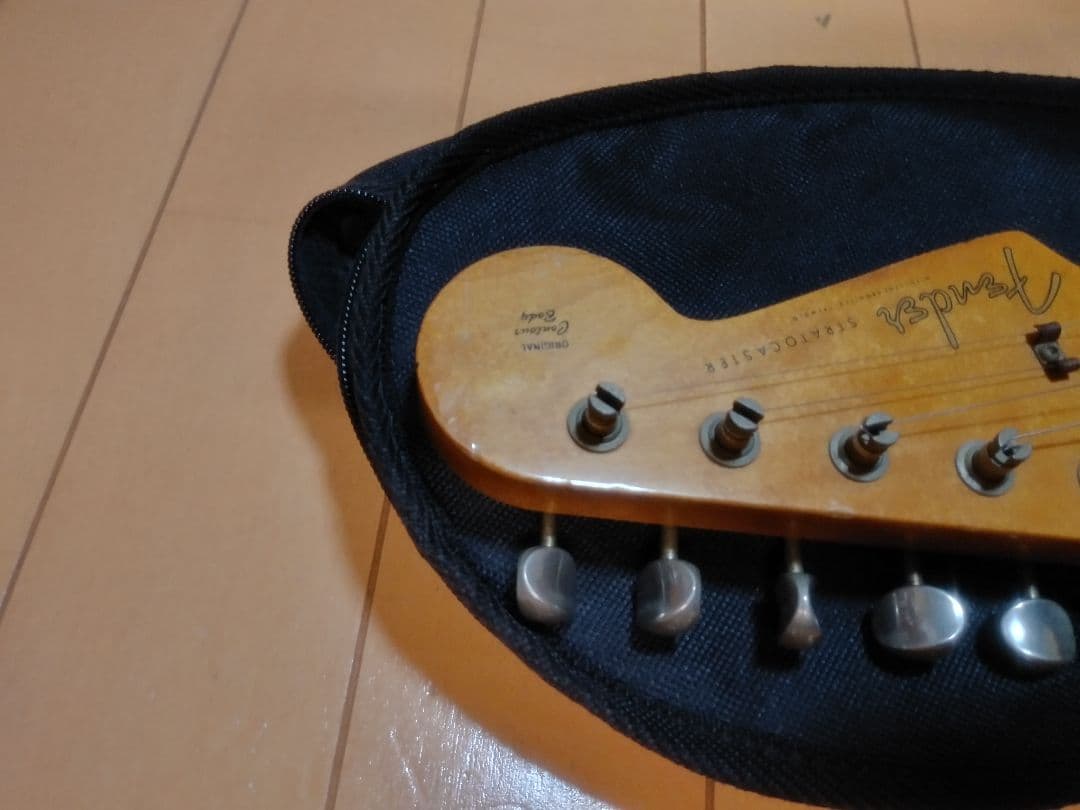 フェンダージャパン　Fender　japan　ストラトキャスター