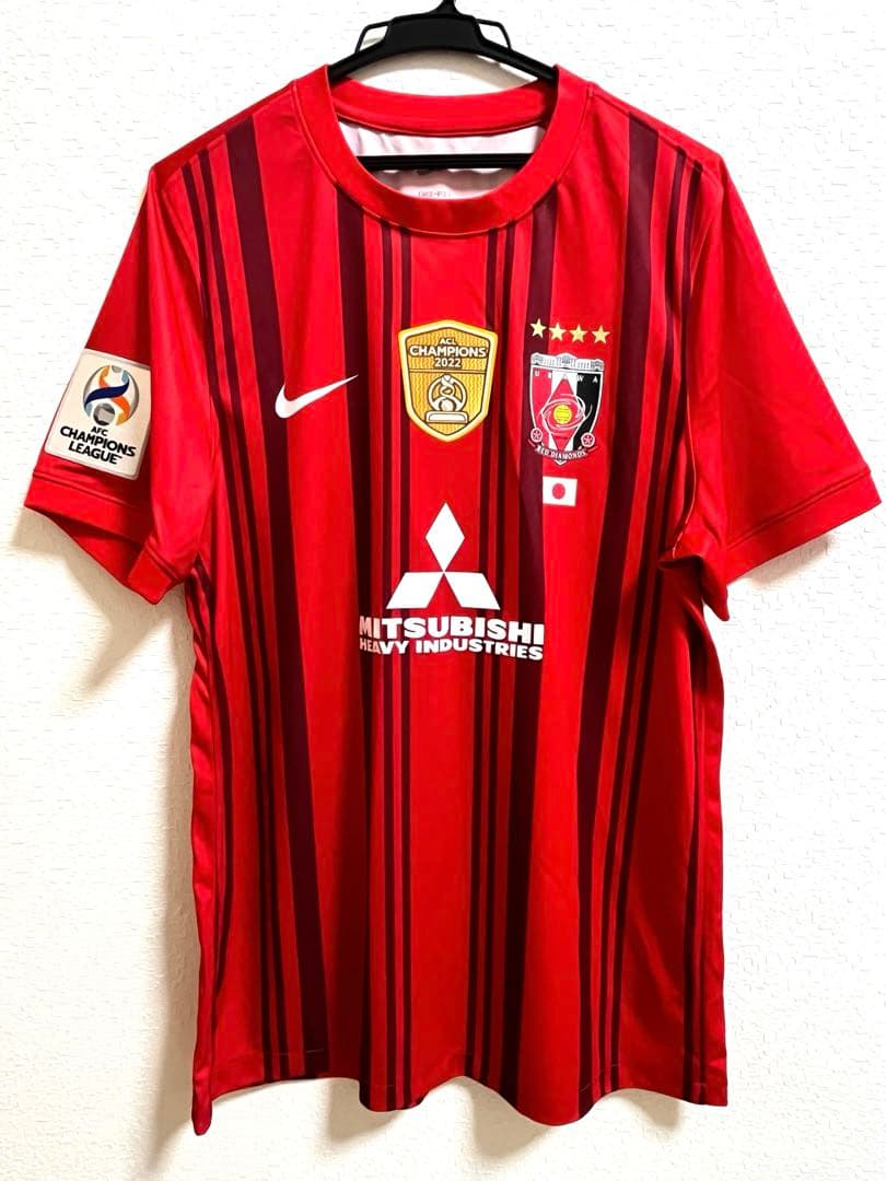 浦和レッズ ACLチャンピオン2023 ユニフォーム　正規品