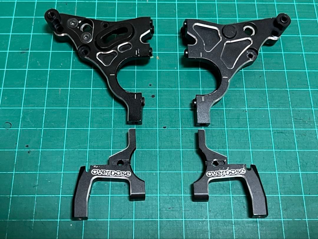 ガルム用　マルチパーパスアルミリアバルクヘッド　OD2588b
