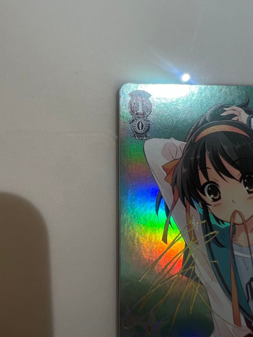 ヴァイスシュヴァルツ　いつものハルヒ　SP