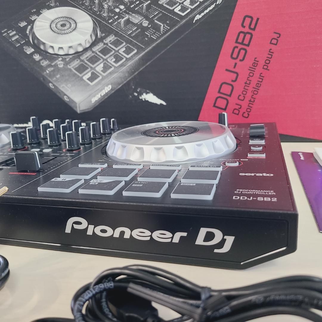 Pioneer DJ DDJ-SB2 DJコントローラー