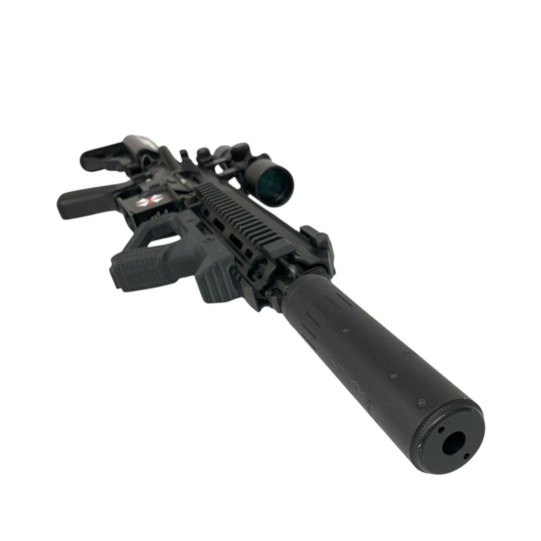 東京マルイDEVGRV 次世代電動ガン　HK416D M70117-1