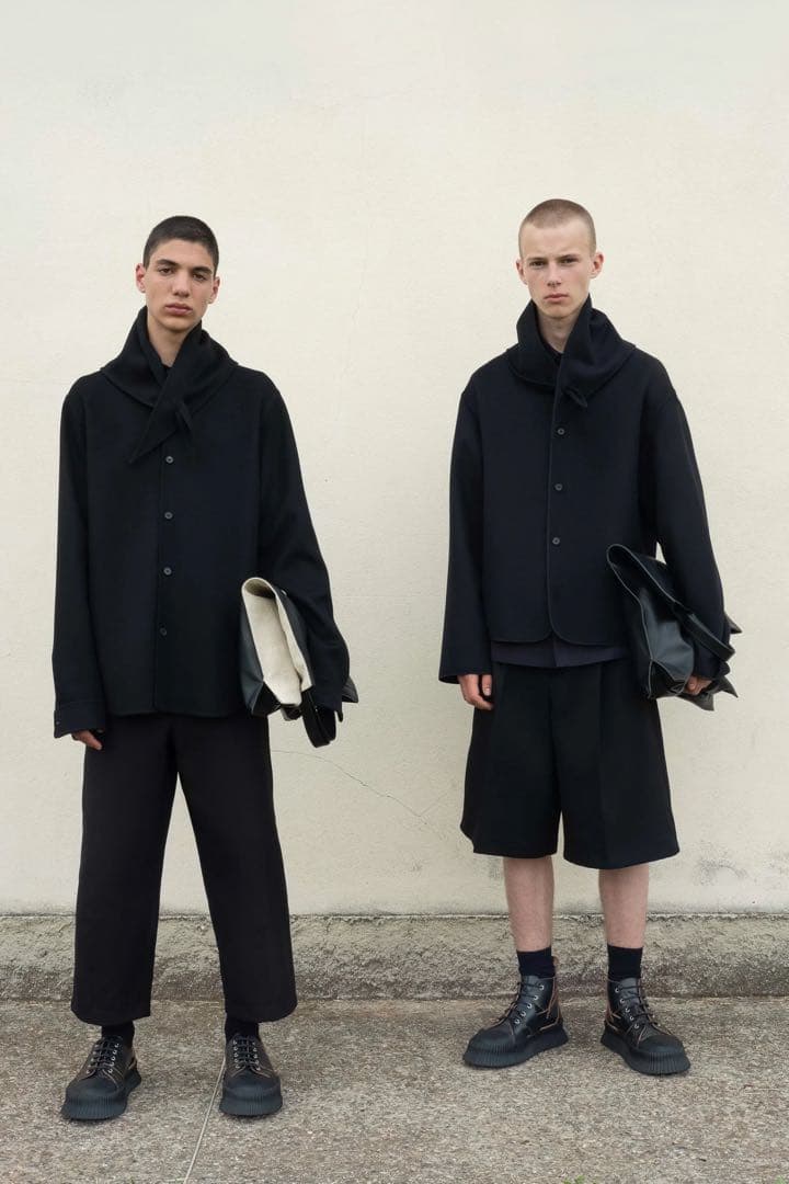 JIL SANDER 2019SS スカーフ