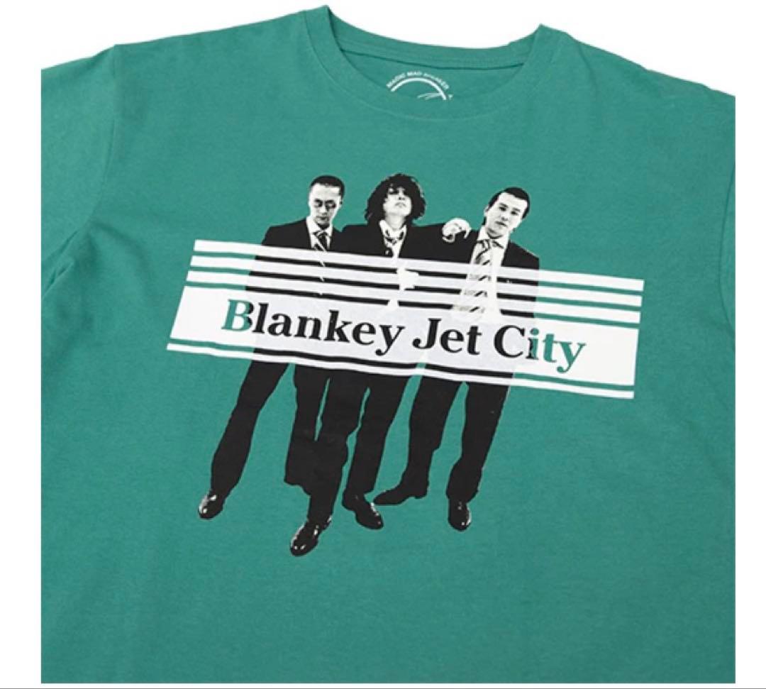ミュージシャン Blankey Jet City SODA vintage T-shirts