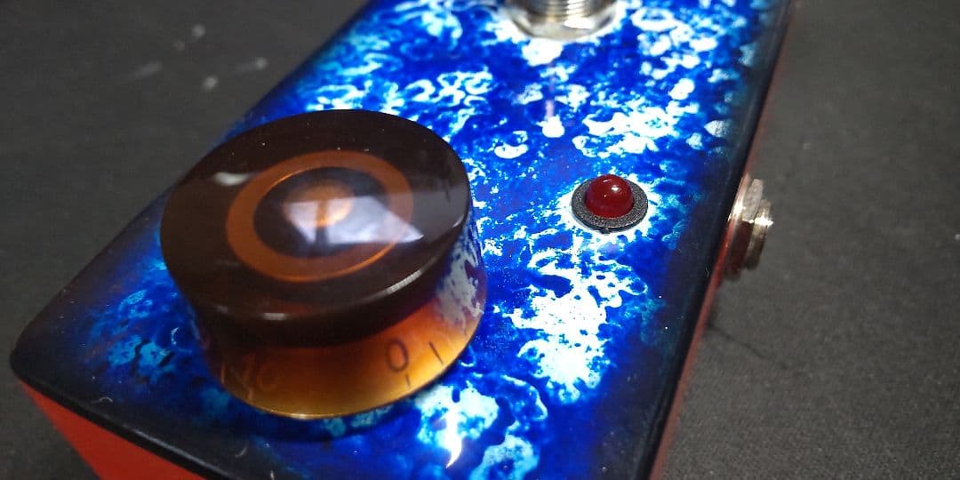 初期ハンドワイヤーLovepedal COT50 ML完全再現