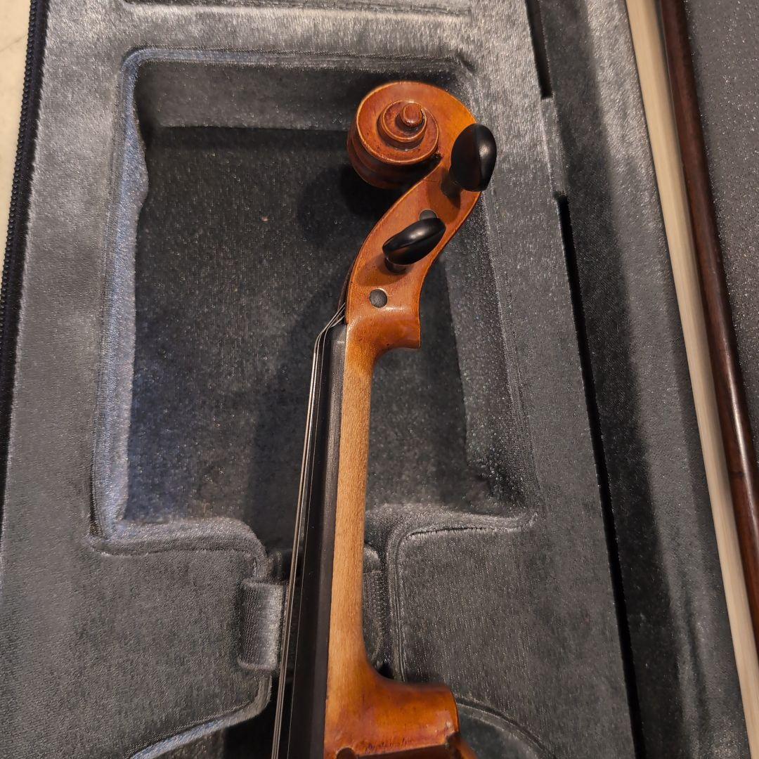 YAMAHA ヤマハ バイオリン 1/4 分数 弦 ピラストロ