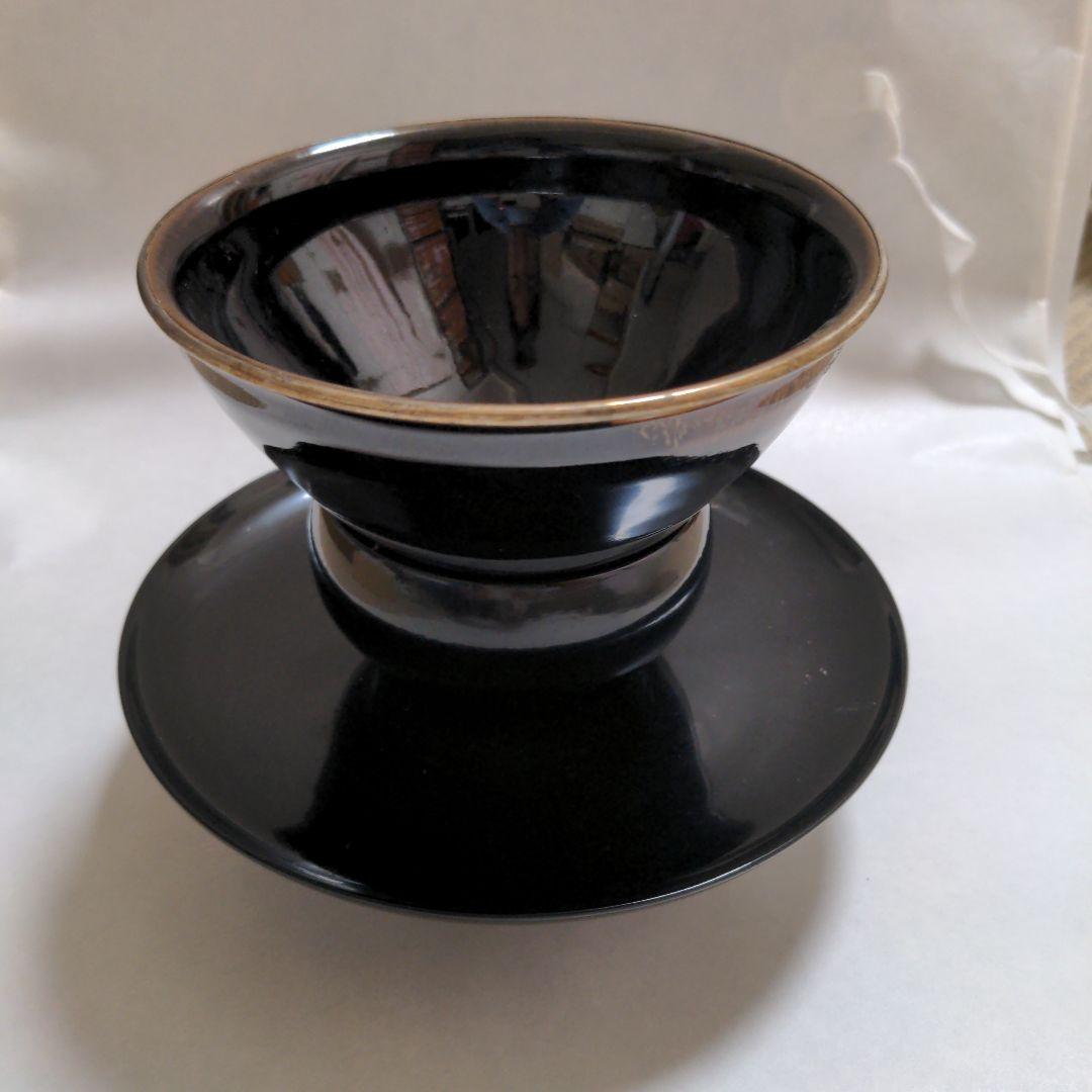 天目茶碗　天目台のセット　稽古　茶道具　茶道　お茶　茶事　裏千家　表千家
