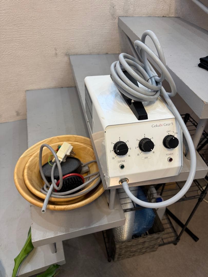 ☆値下げ★ゴクビギア☆極美ギアS