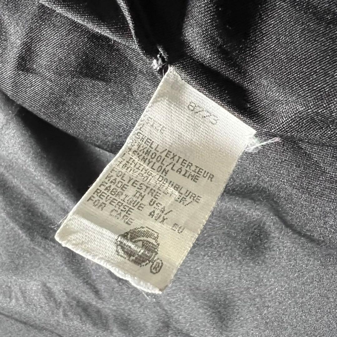 80s ウールリッチ ネイティブ柄 ウールジャケット L USA製