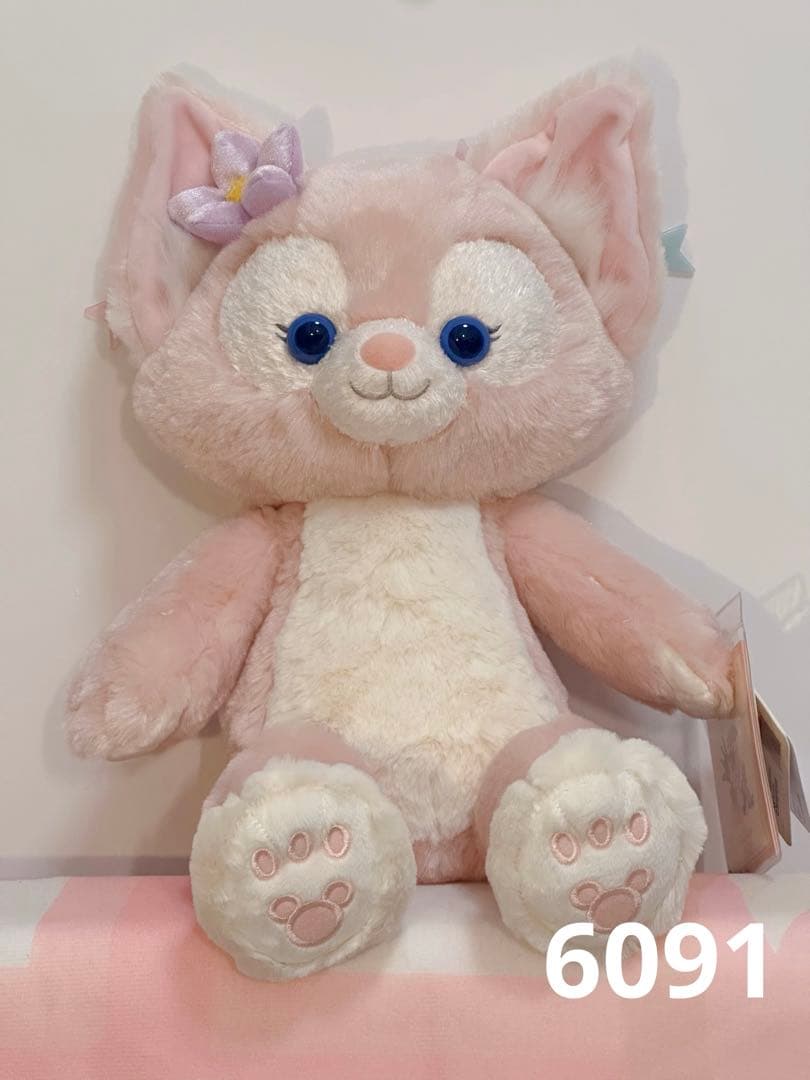 専用　上海ディズニー　バースデー　ジェラトーニ ぬいぐるみss 2803