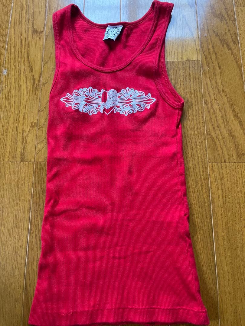 クロムハーツ　レディースタンクトップ