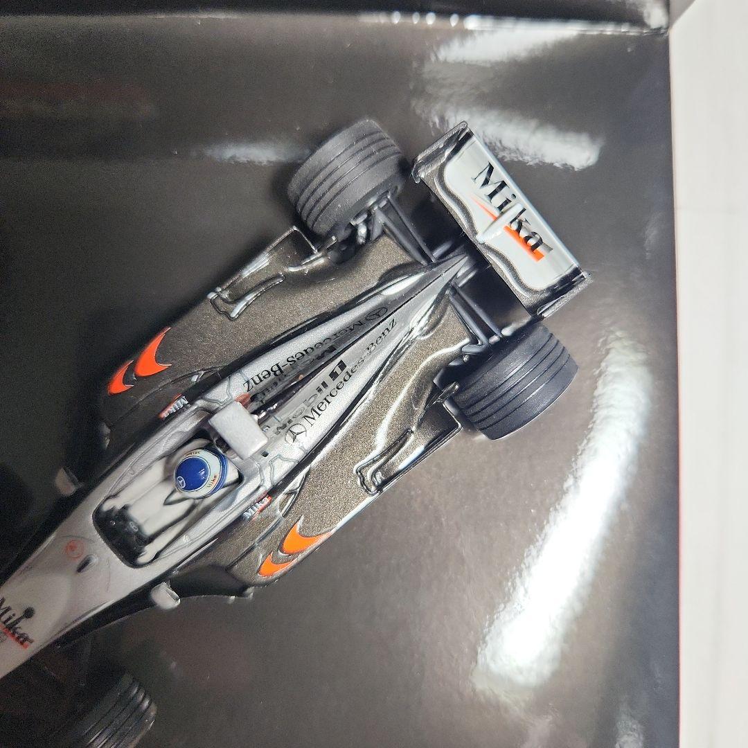 1/43 マクラーレンMP4/13 MP4/14 ワールドチャンピオンセット