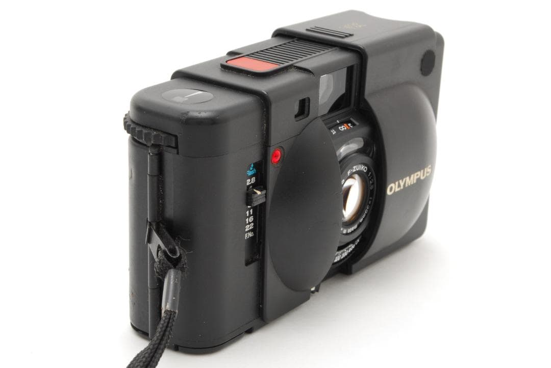 オリンパス Olympus XA