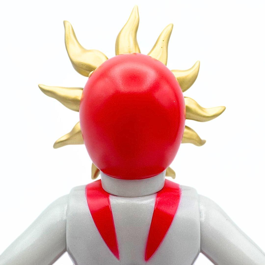 奇譚クラブ 奇獣大行進シリーズ タローマン ソフビ フィギュア