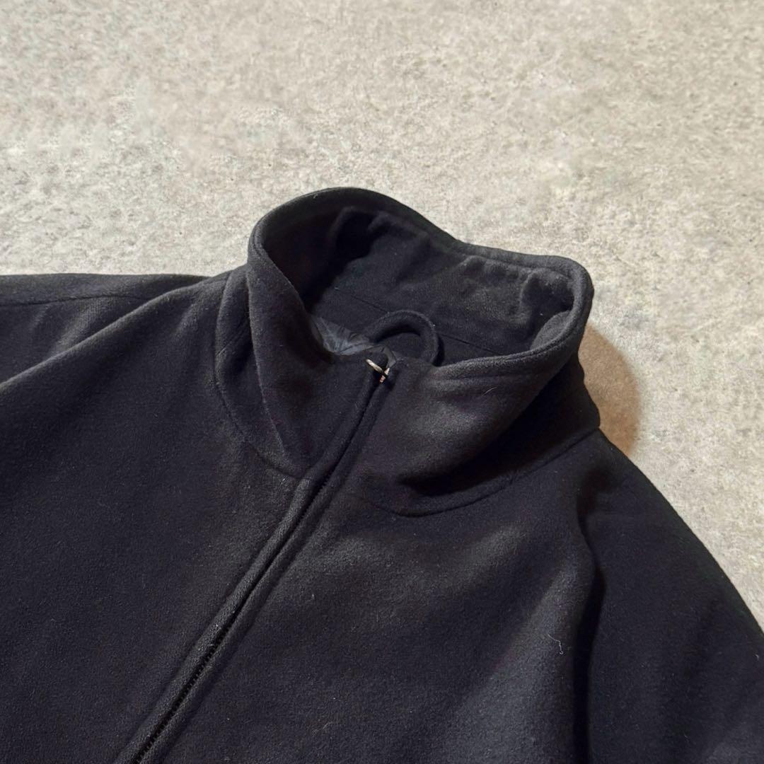 00s GAP ウールジャケット ブルゾン ハーフコート ギャップ Lサイズ