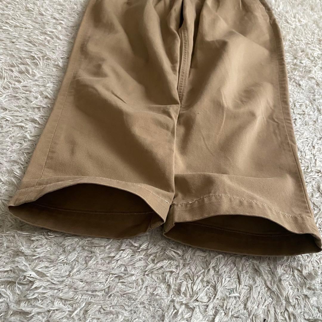 美品/L orSlow BILLY JEAN オアスロウ 2タック トラウザーズ