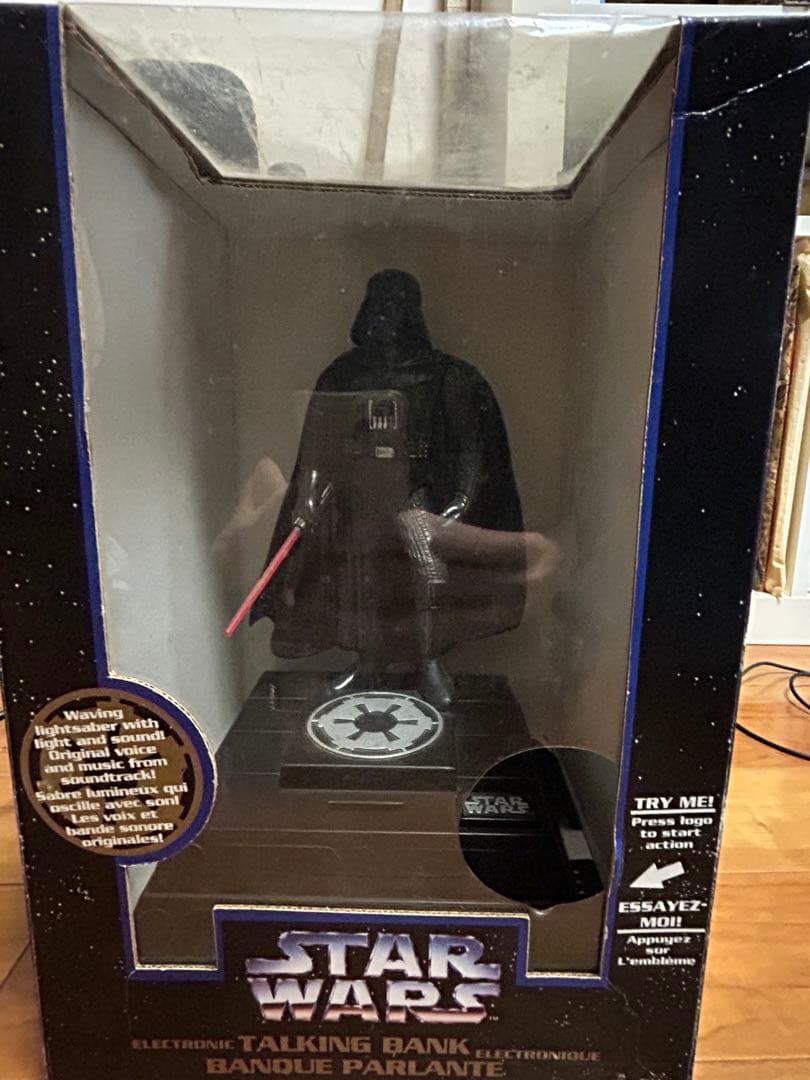SF・ファンタジー・ホラー STAR WARS Electronic Talking Bank