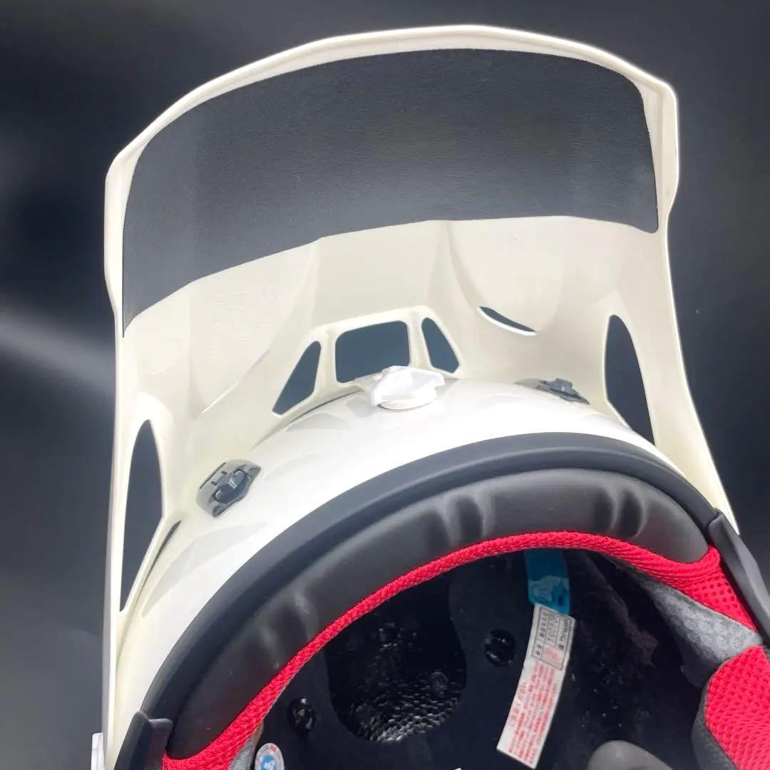 Arai V-CROSS4 VX-IV フルフェイスヘルメット ホワイト