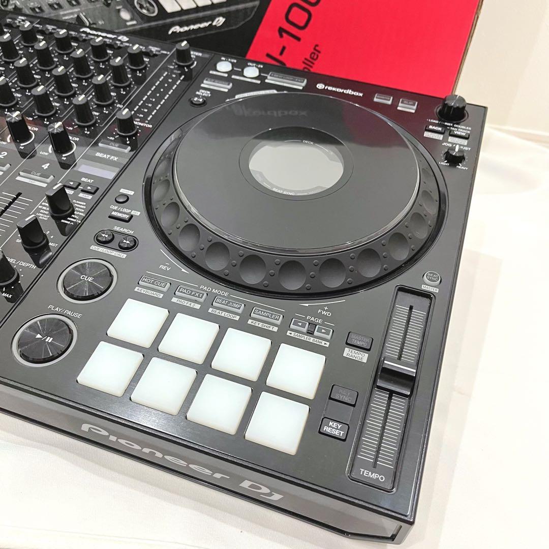 【動作確認済】Pioneer DDJ-1000 DJコントローラー
