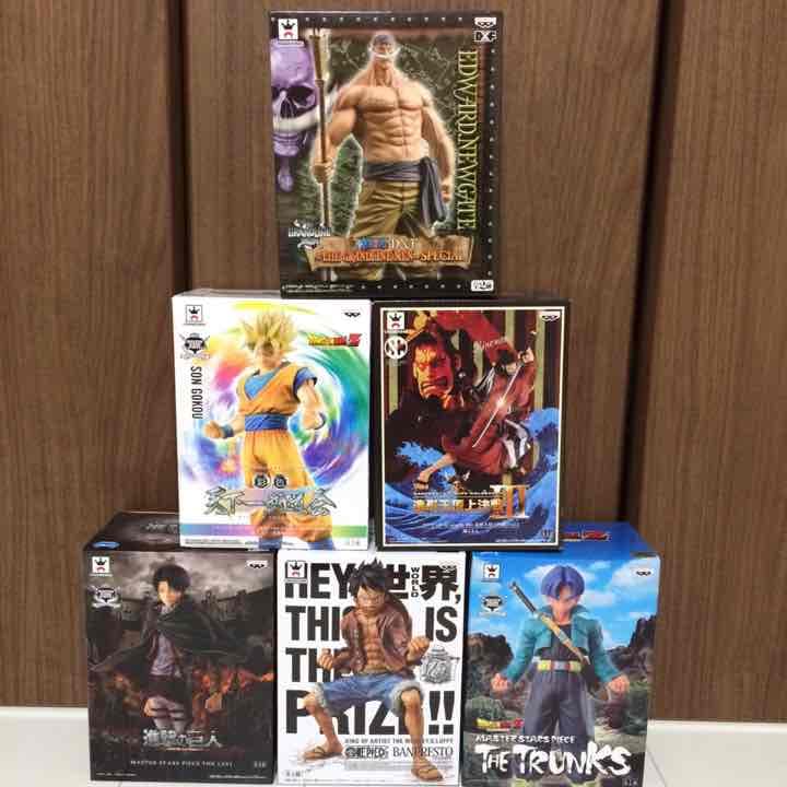 フィギュアセール