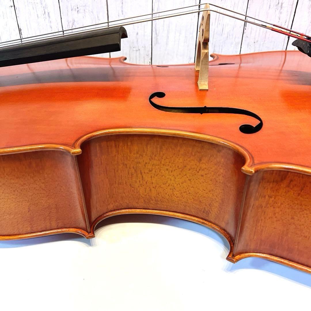 【美品】San Antonio Cremonensis C-802 4/4チェロ
