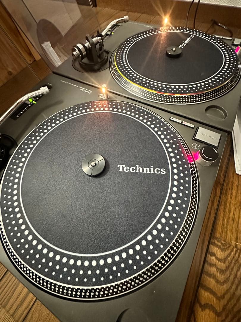 Missy 様　SL-1200MK3 ターンテーブル2台セット