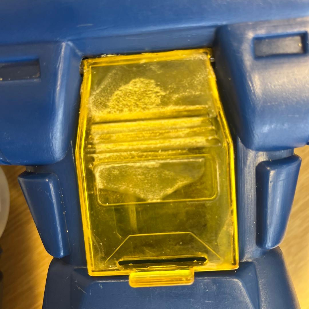 ポピー　闘士ゴーディアン　巨大ロボット工場 ガービン　ジャンボ