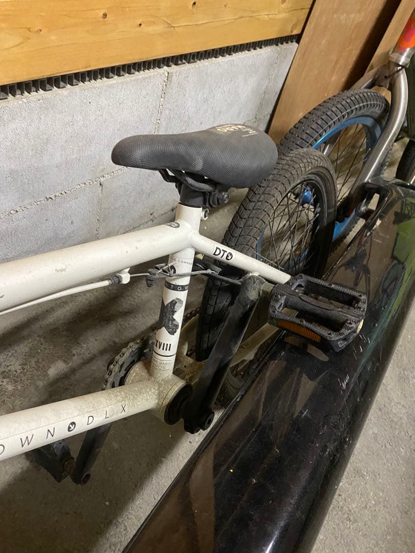 自転車本体 BMX