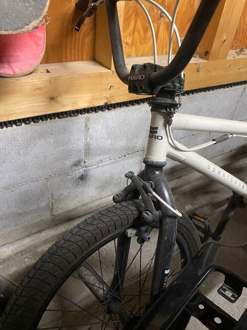 自転車本体 BMX