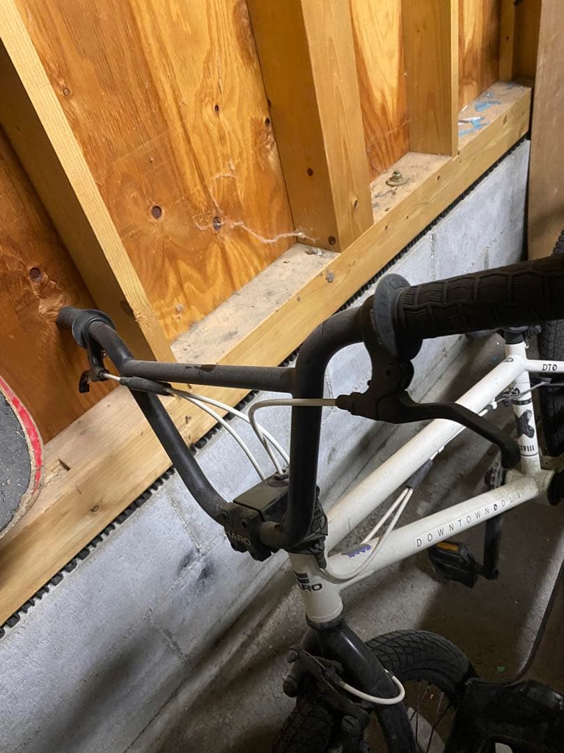 自転車本体 BMX
