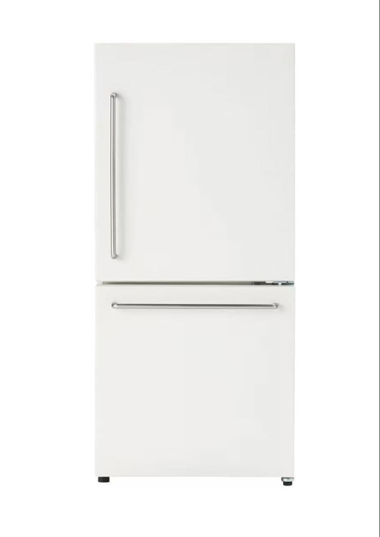 【12/20まで】 無印良品 冷蔵庫 157L ファン式 2ドア