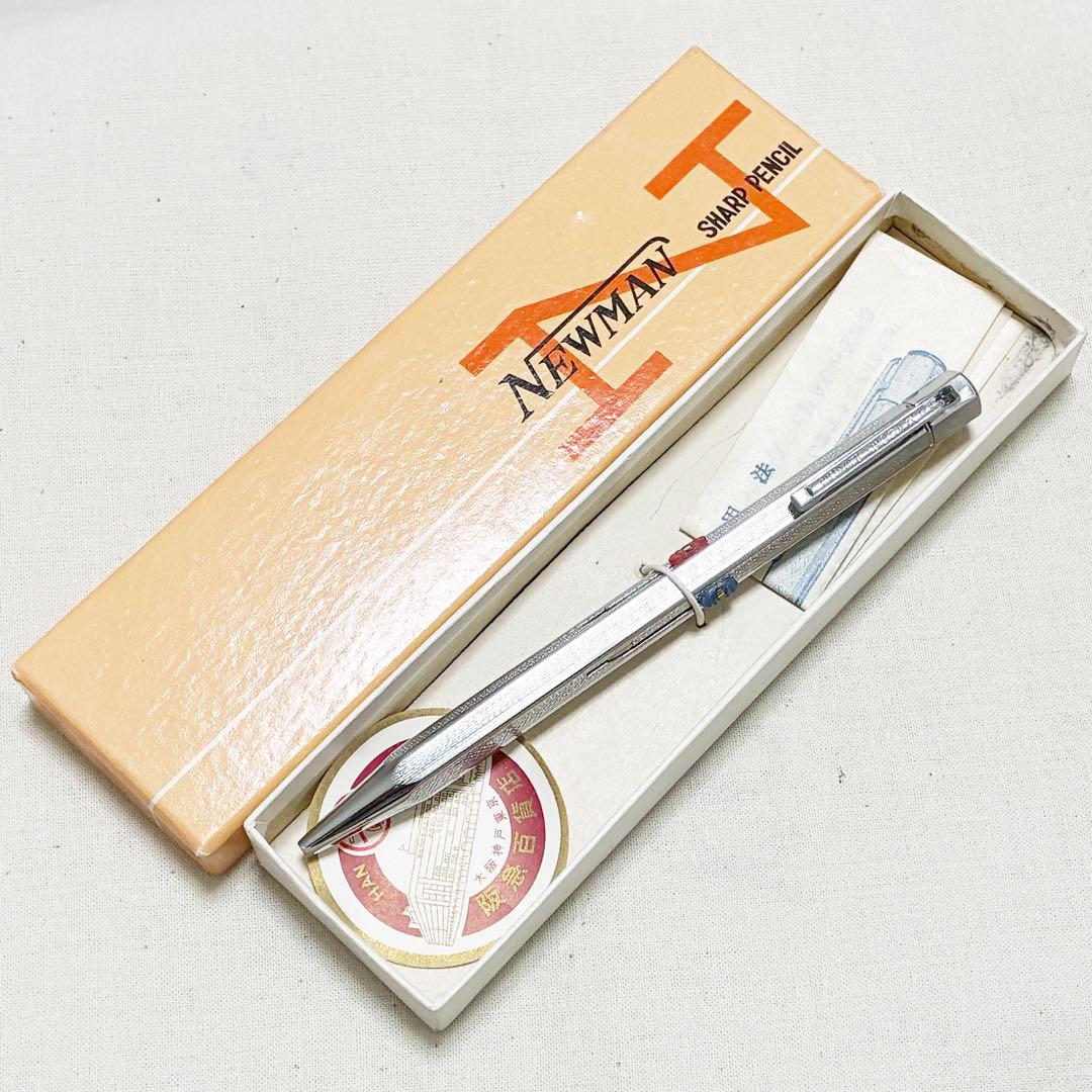 NEWMAN ニューマン　カノエ　3色ペンシル