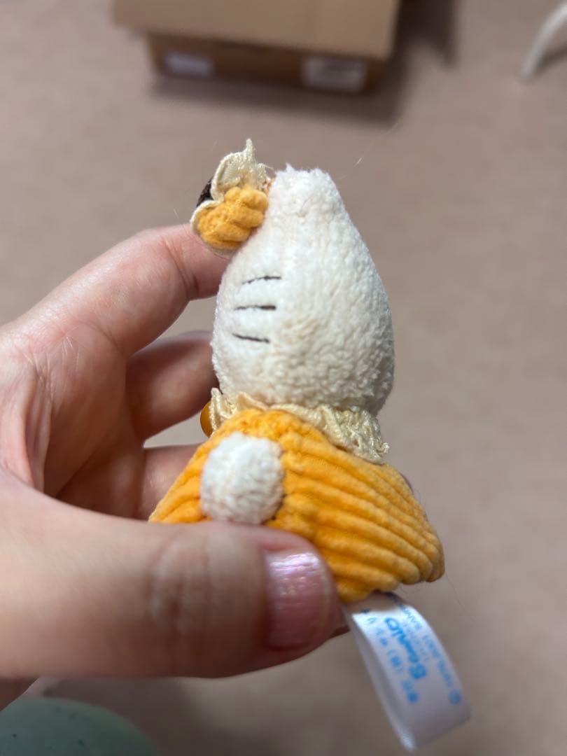 最終値下げ！希少！非売品！激レア ハローキティ♡ぬいぐるみとマスコットセット