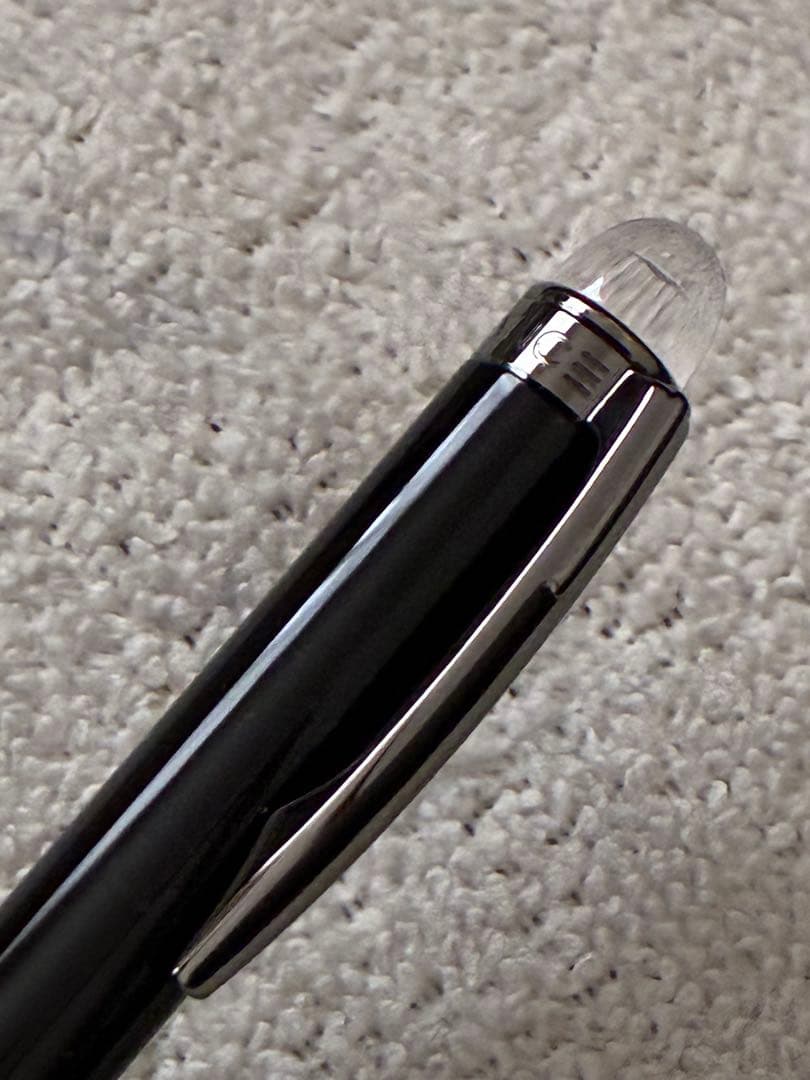 ◾️ 美品 ◾️モンブラン◾️スターウォーカーボールペン◾️化粧箱、新品リフィル付属◾️