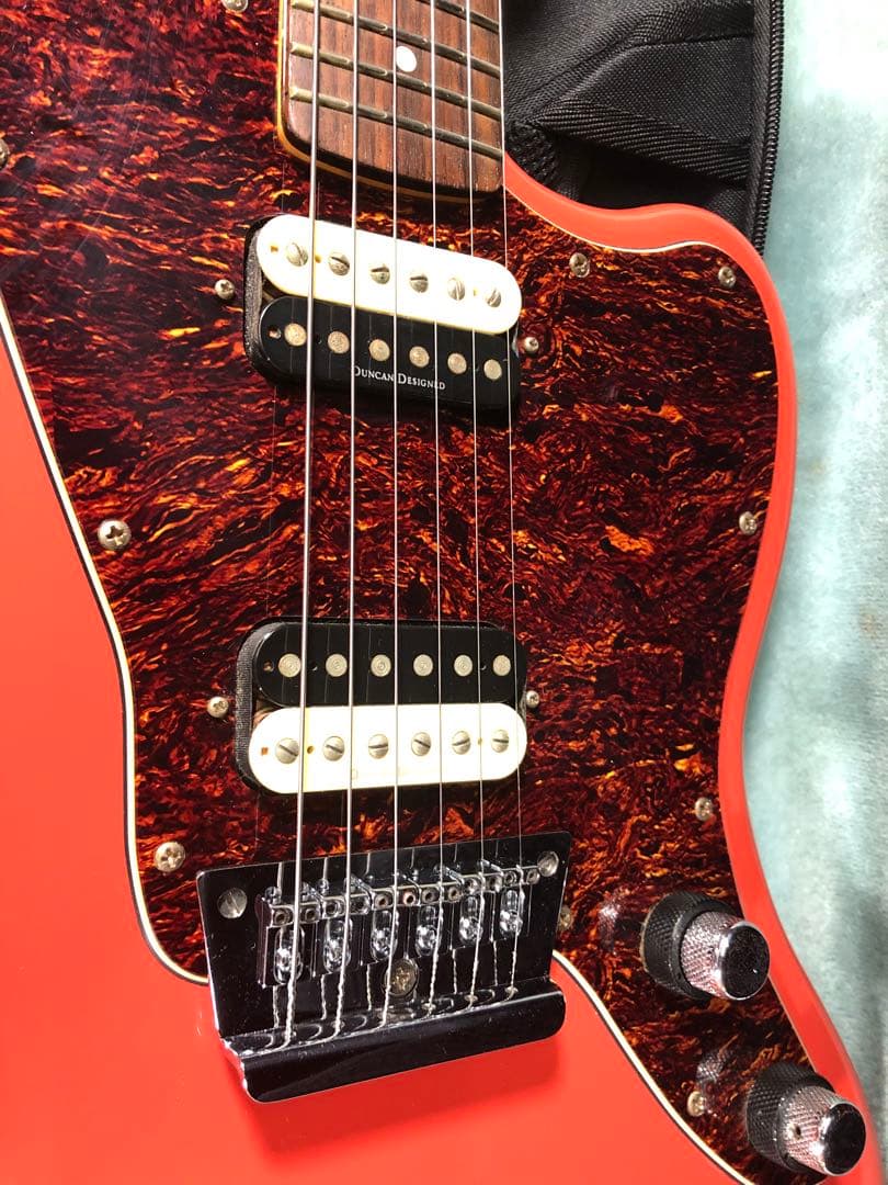 s*i様 Squier Jagur Modified スクワイヤー ジャガー モ