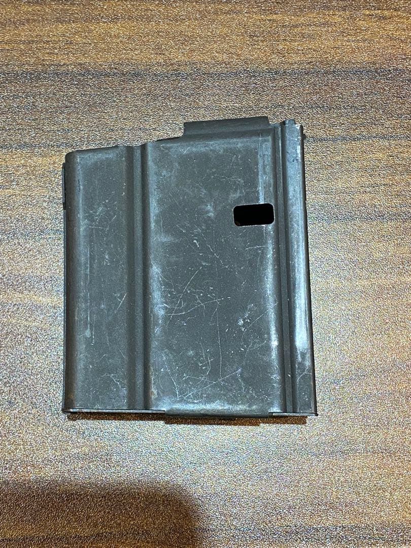 【猟銃】マガジン　アーマライト　AR10用　308 7.62mm弾用