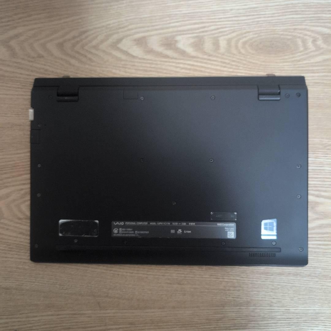 お手頃価格❗VAIO Pro PK Core i3 メモリ4G SSD128GB