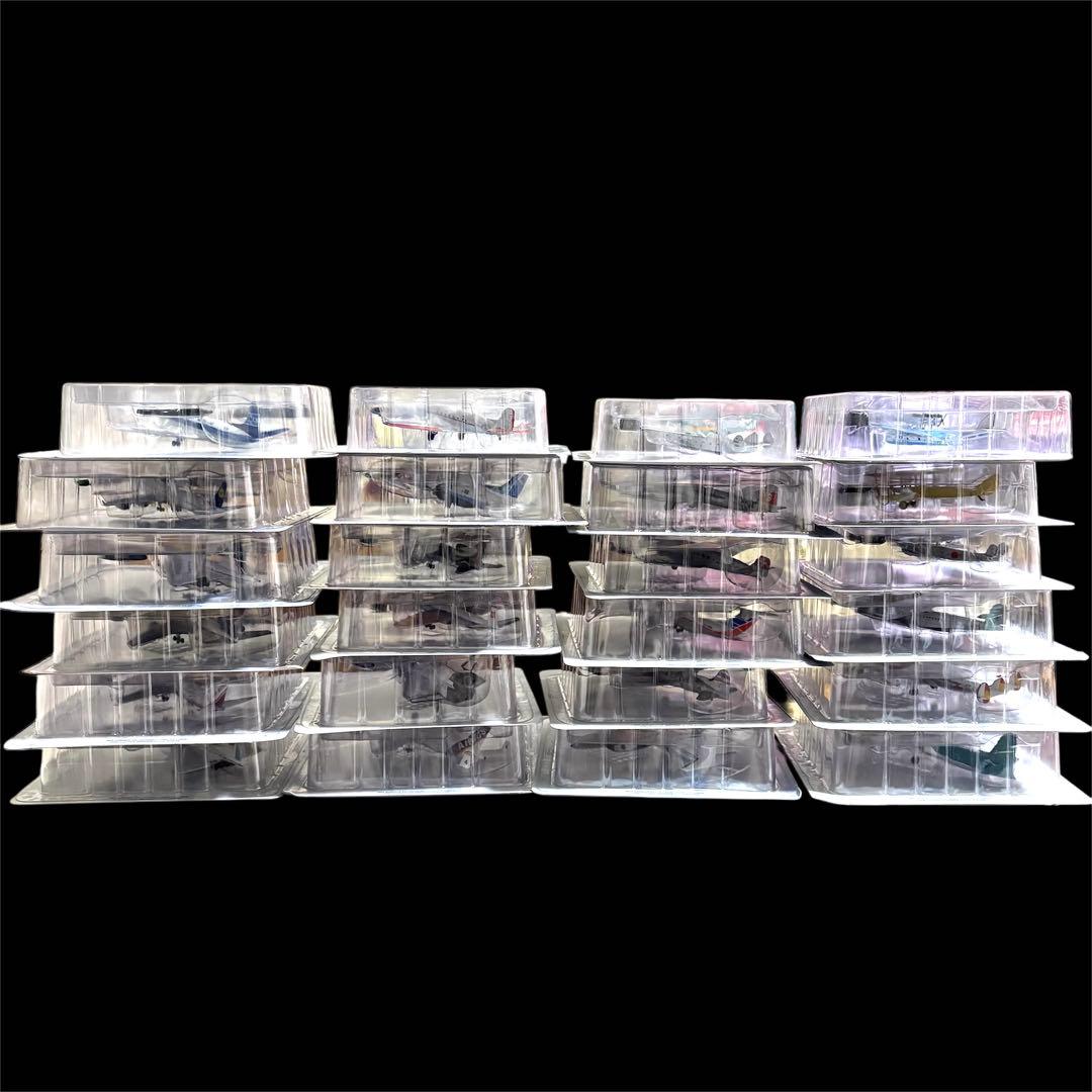 delprado 週刊 デルプラド 世界の航空機　100年物語　24点セット