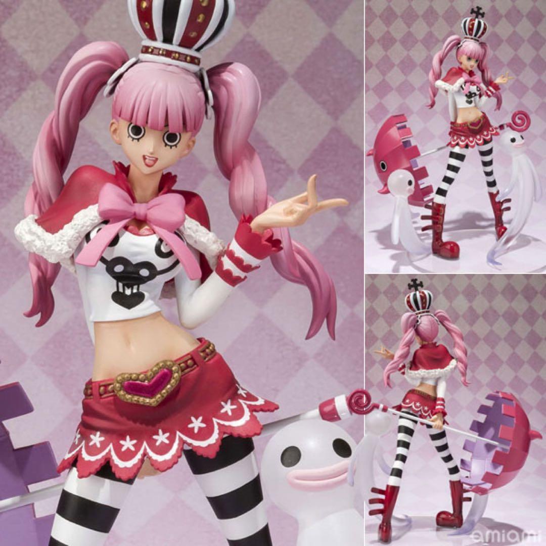 PERHONA Figurarts Zeroワンピース　ペローナ　新品未開封