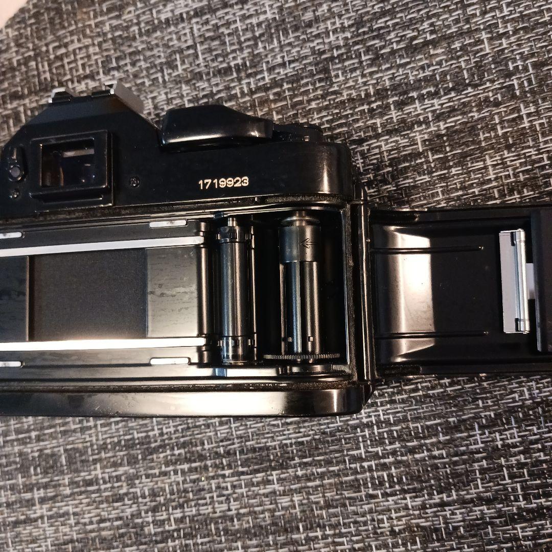 美品　Canon A-1 フィルム一眼レフカメラ　本体のみ　キャノン