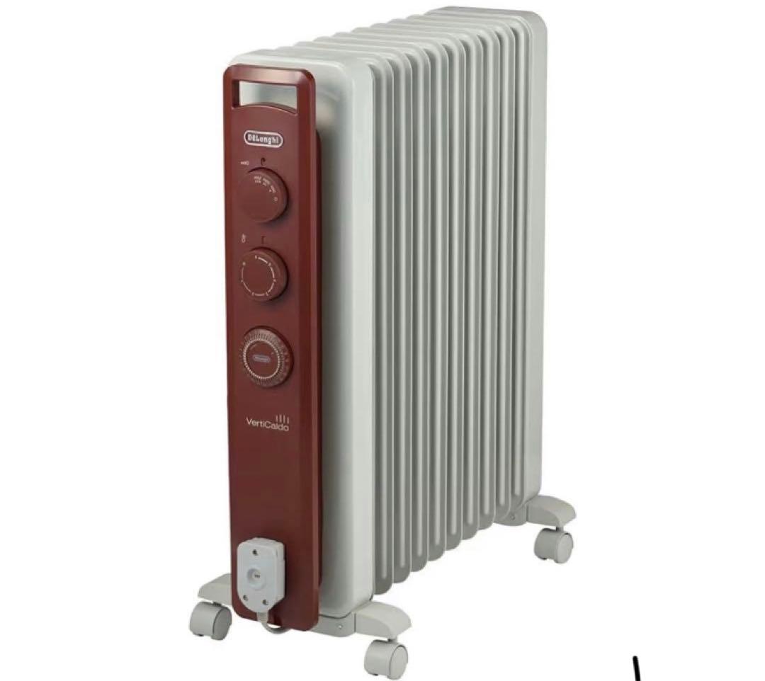 デロンギ オイルヒーター ( RHJ21F1015-BR )