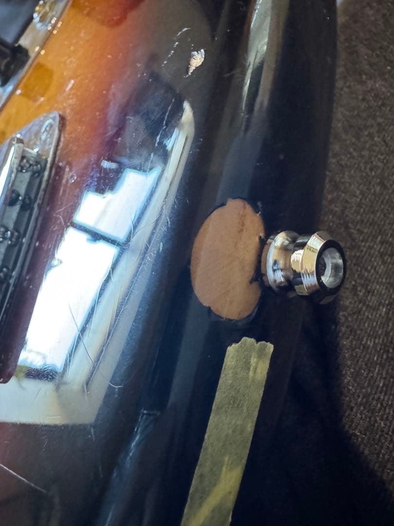s*i様 Fender USA / American Vintage 62 Ja
