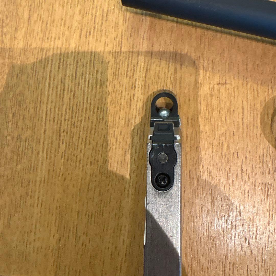 南部十四年式 ガスガン　マルシン　8mm