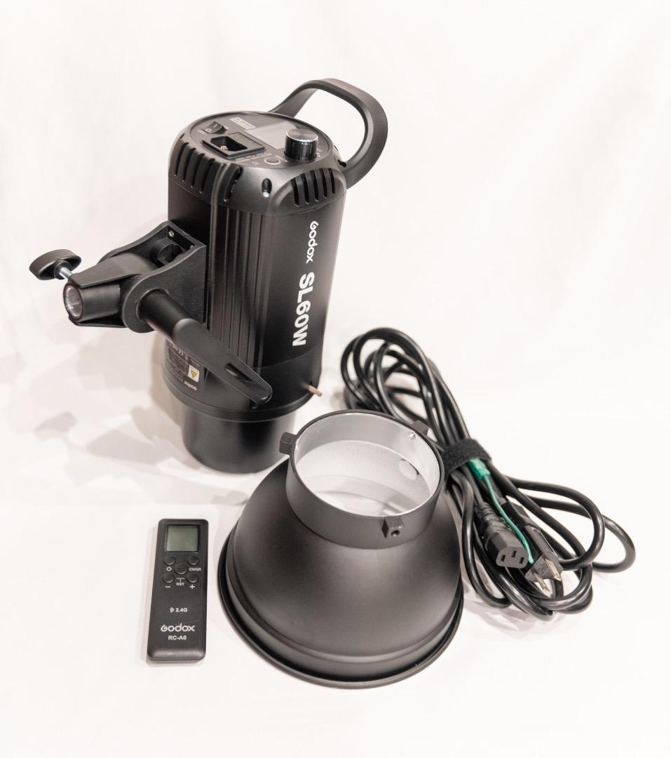 Godox SL60W リモコン付