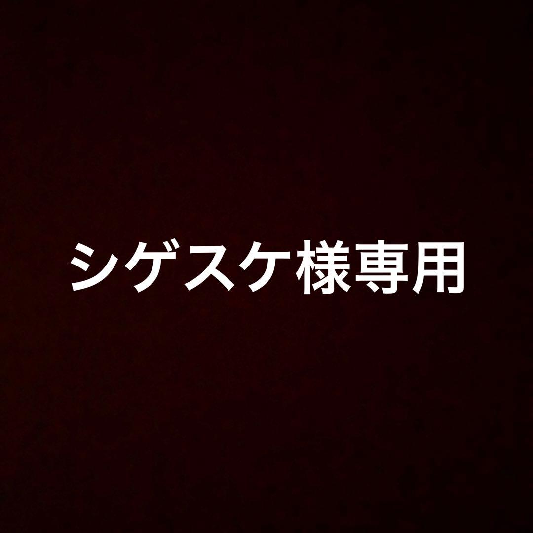 シゲスケ